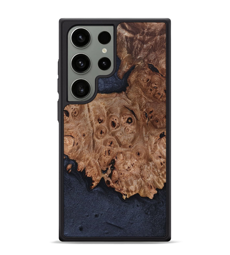 Galaxy S24 Ultra Wood Phone Case - Ryann (Wood Burl, 824937)
