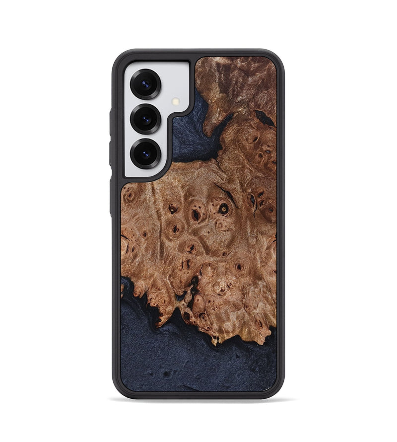 Galaxy S25 Wood Phone Case - Ryann (Wood Burl, 824937)