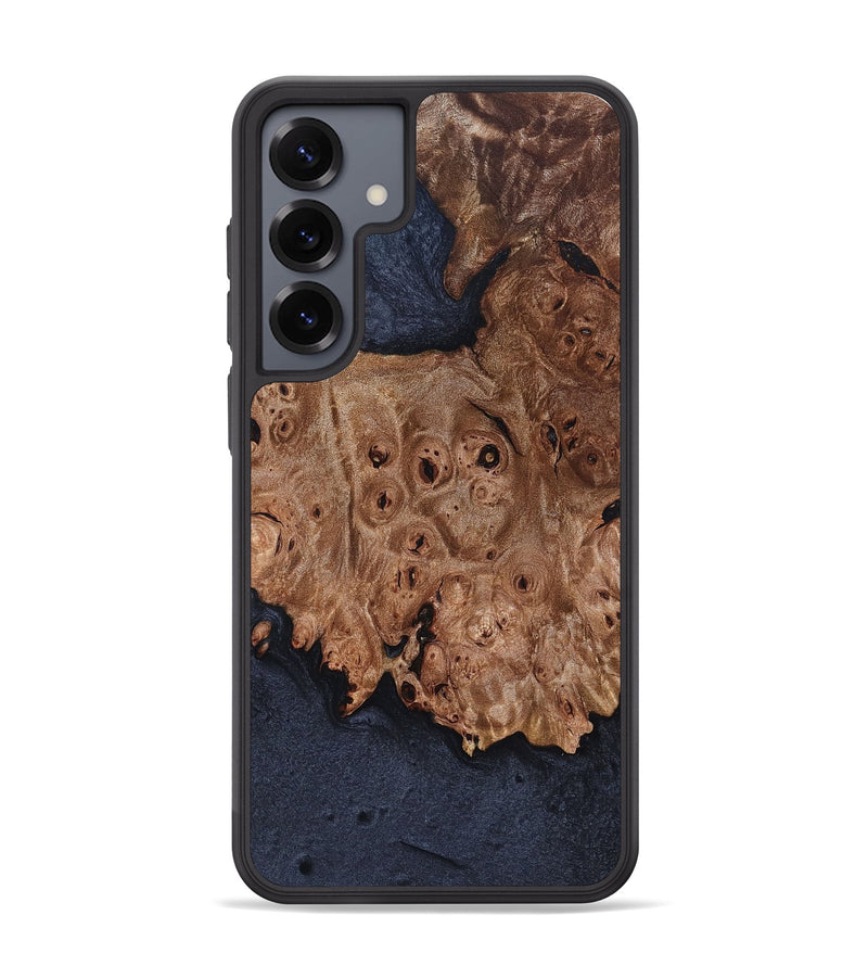 Galaxy S25 Plus Wood Phone Case - Ryann (Wood Burl, 824937)