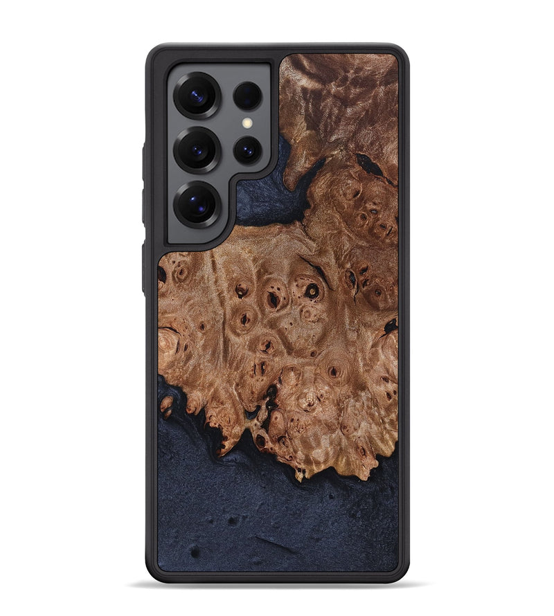 Galaxy S25 Ultra Wood Phone Case - Ryann (Wood Burl, 824937)