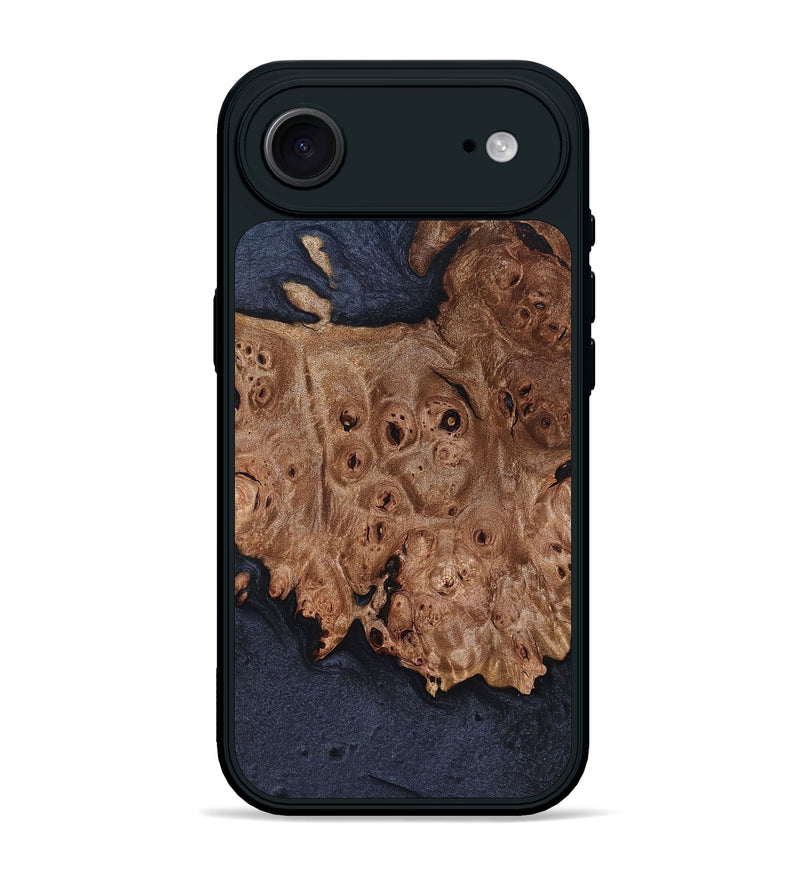 iPhone 17 Air Wood Phone Case - Ryann (Wood Burl, 824937)