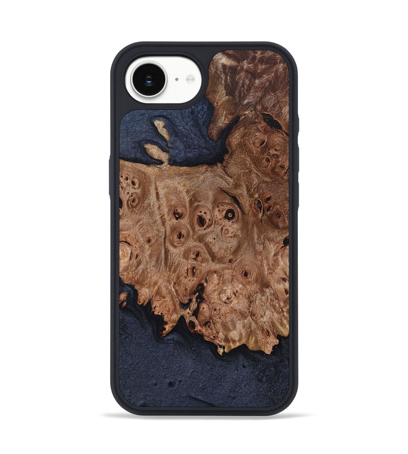 iPhone 17e Wood Phone Case - Ryann (Wood Burl, 824937)