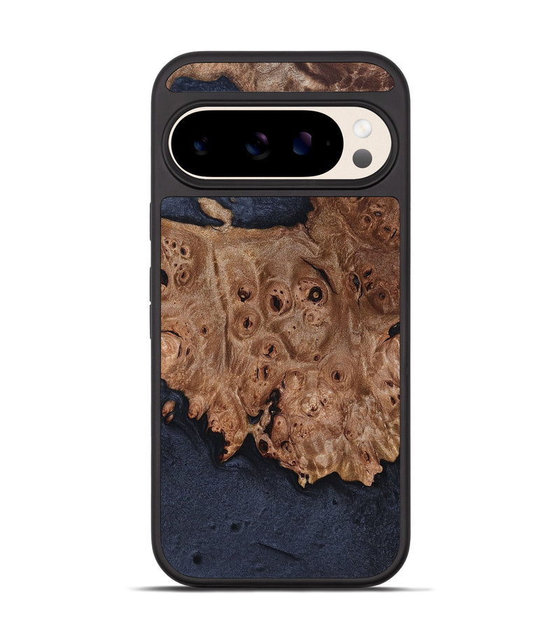 Pixel 10 Wood Phone Case - Ryann (Wood Burl, 824937)