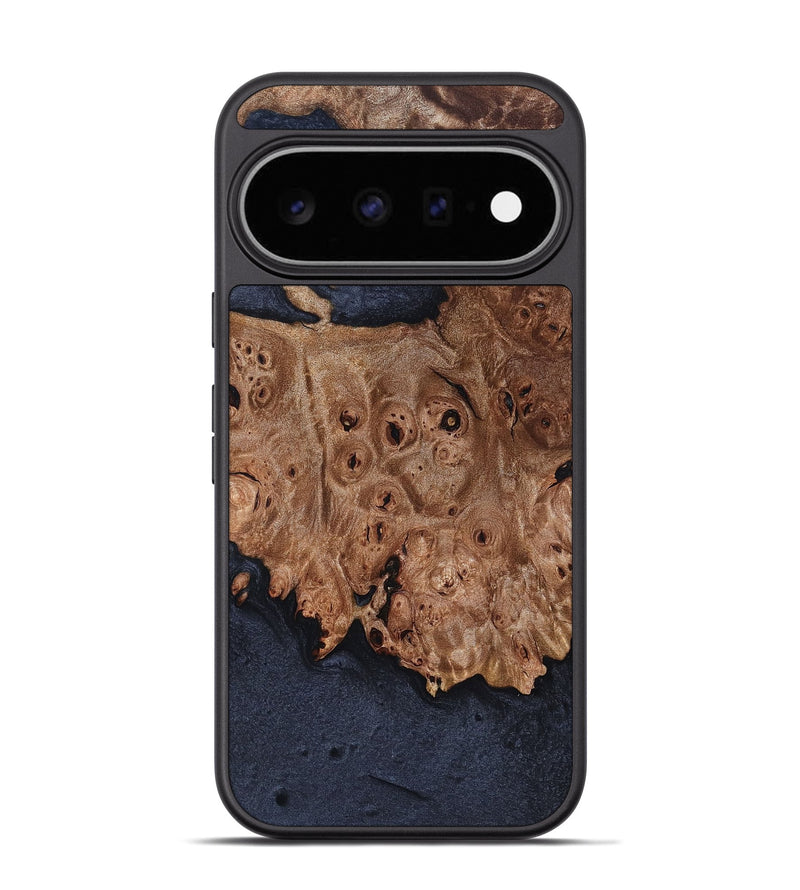 Pixel 11 Pro Wood Phone Case - Ryann (Wood Burl, 824937)