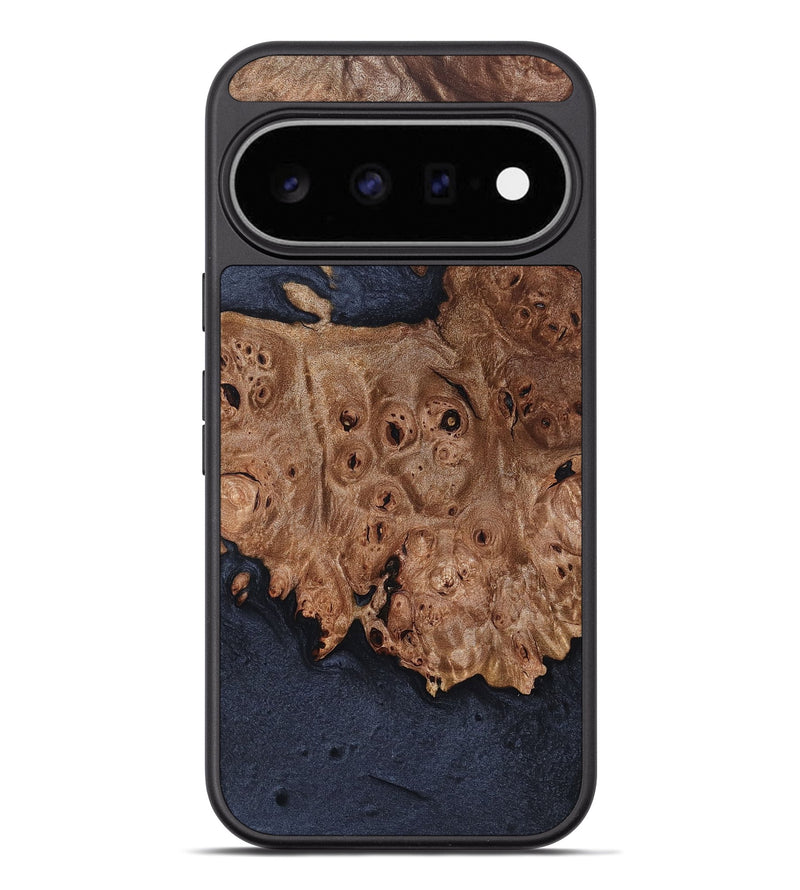 Pixel 11 Pro XL Wood Phone Case - Ryann (Wood Burl, 824937)