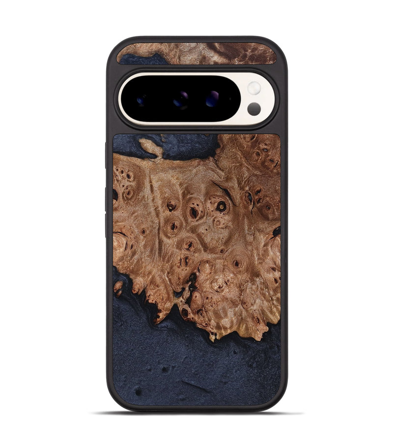 Pixel 9 Pro Wood Phone Case - Ryann (Wood Burl, 824937)