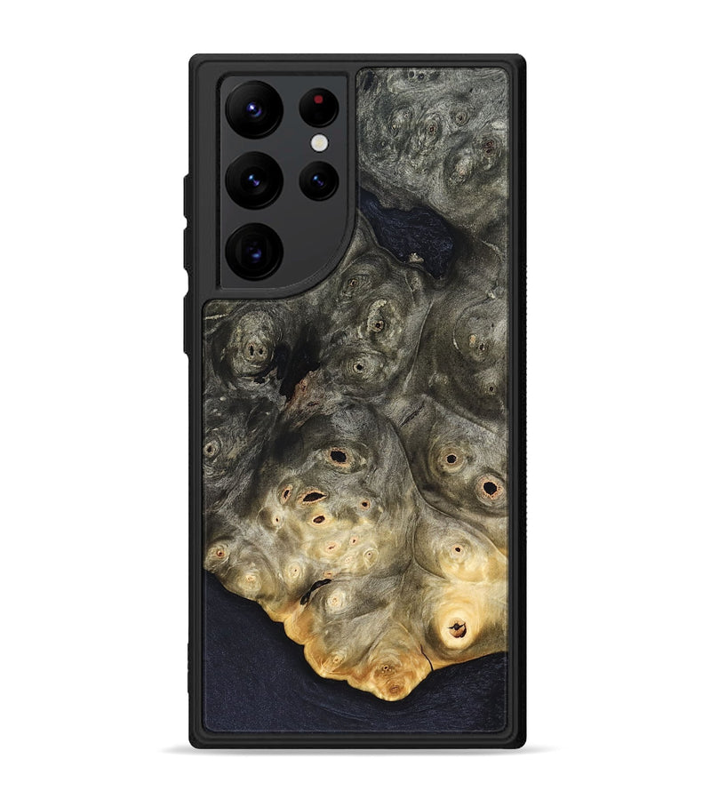 Galaxy S22 Ultra Wood Phone Case - Ashlyn (Wood Burl, 824938)