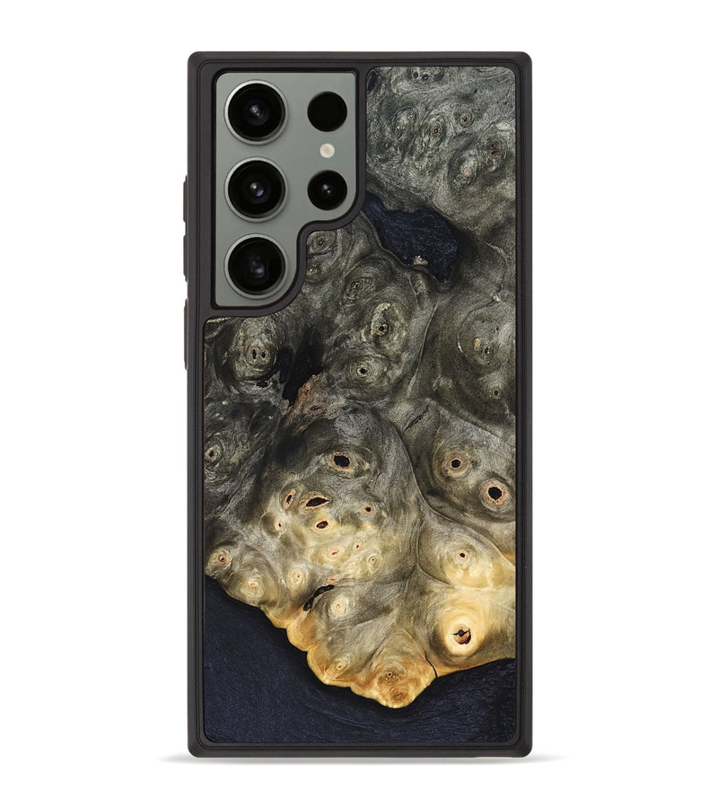 Galaxy S23 Ultra Wood Phone Case - Ashlyn (Wood Burl, 824938)