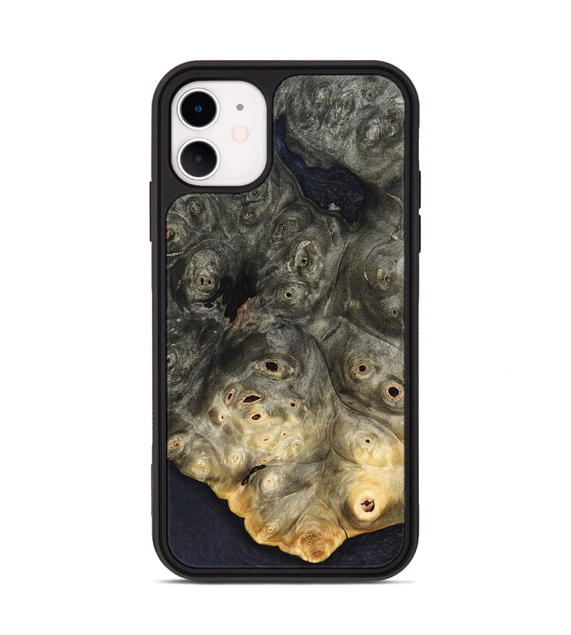 iPhone 11 Wood Phone Case - Ashlyn (Wood Burl, 824938)