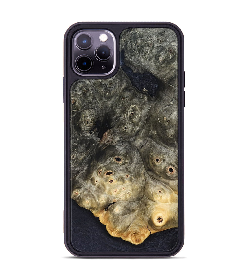 iPhone 11 Pro Max Wood Phone Case - Ashlyn (Wood Burl, 824938)