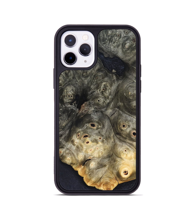 iPhone 11 Pro Wood Phone Case - Ashlyn (Wood Burl, 824938)