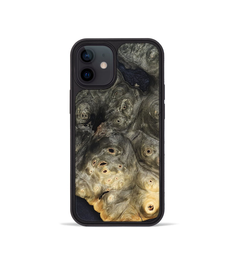iPhone 12 mini Wood Phone Case - Ashlyn (Wood Burl, 824938)