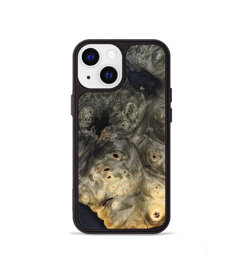 iPhone 13 mini Wood Phone Case - Ashlyn (Wood Burl, 824938)