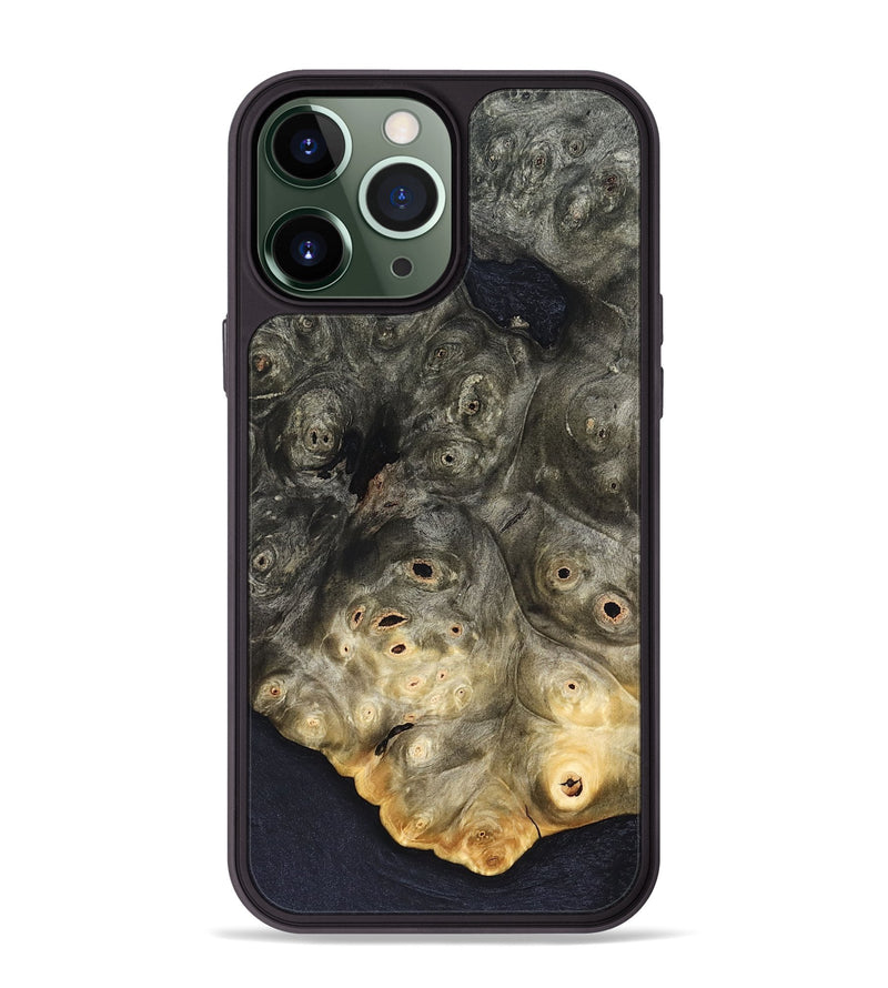 iPhone 13 Pro Max Wood Phone Case - Ashlyn (Wood Burl, 824938)