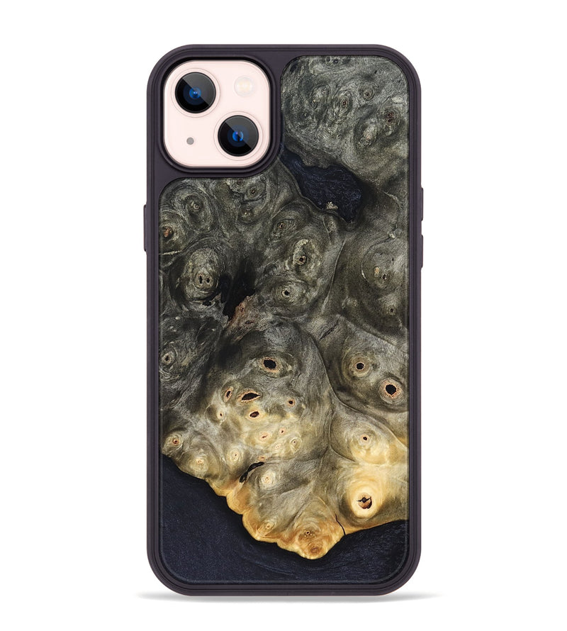 iPhone 14 Plus Wood Phone Case - Ashlyn (Wood Burl, 824938)