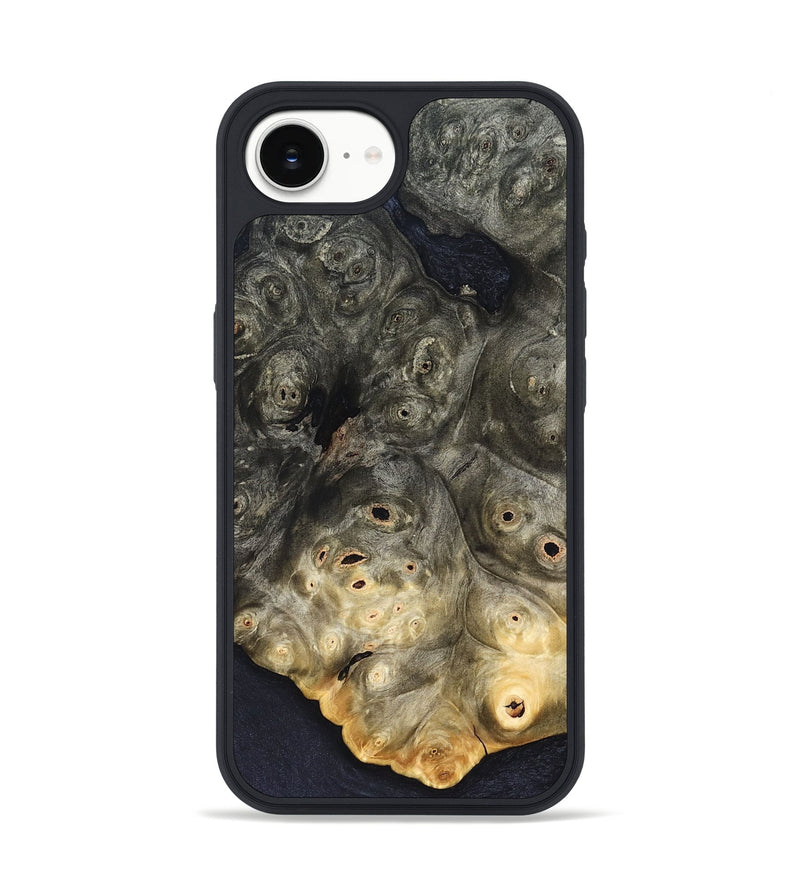 iPhone 16e Wood Phone Case - Ashlyn (Wood Burl, 824938)