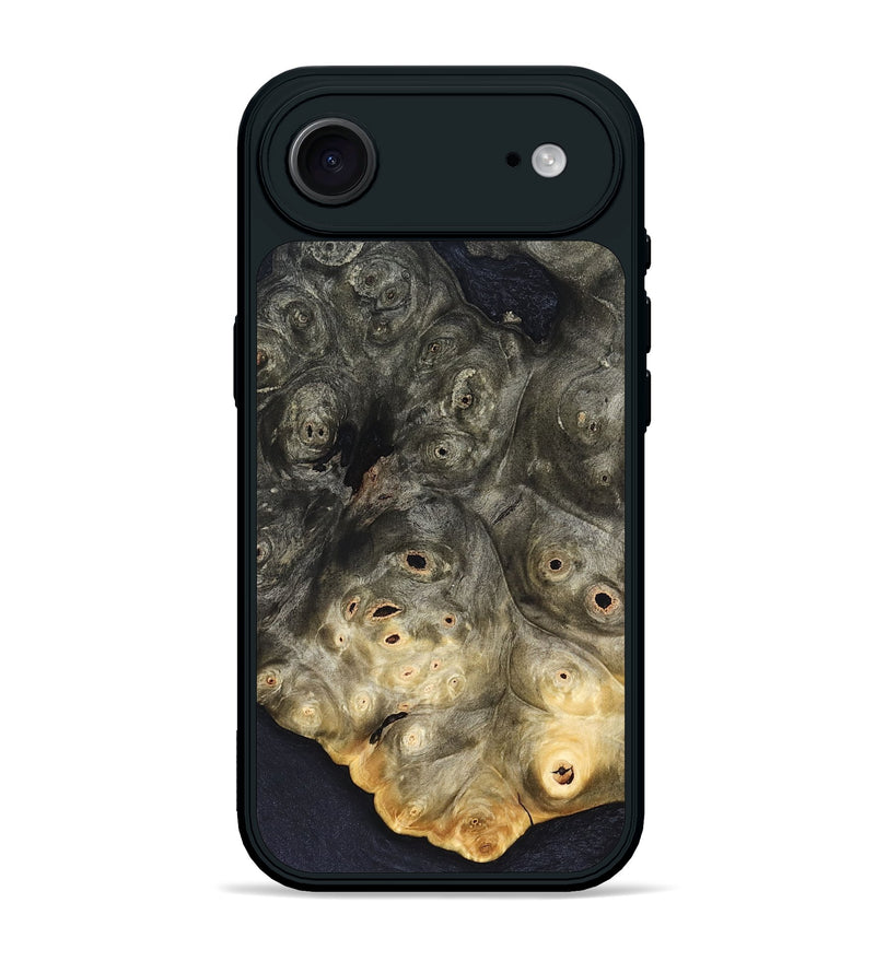 iPhone 17 Air Wood Phone Case - Ashlyn (Wood Burl, 824938)