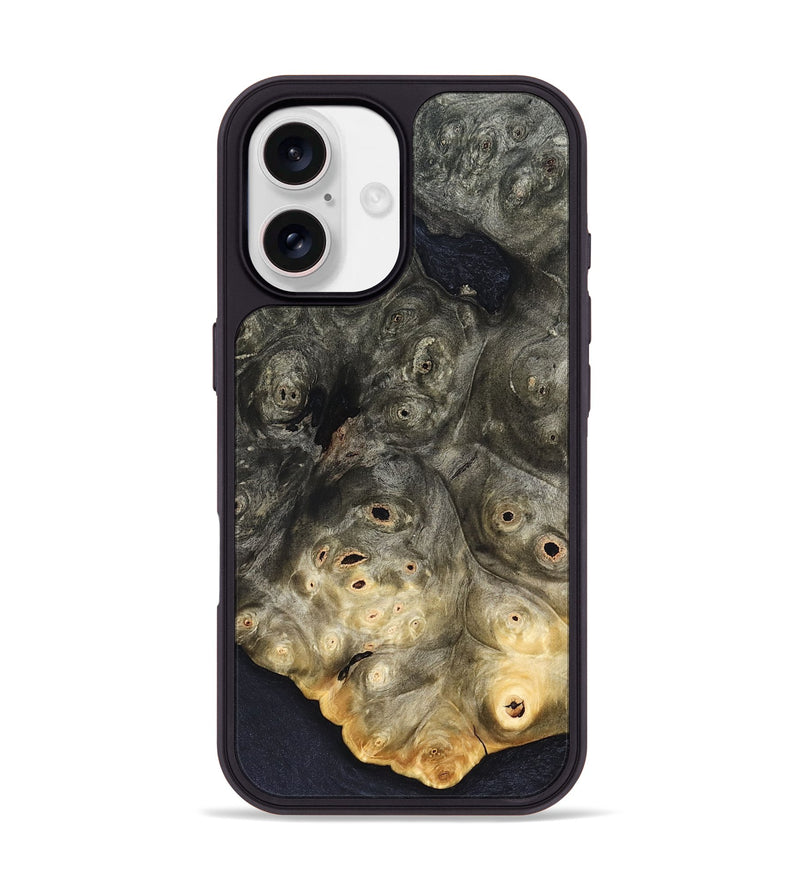 iPhone 17 Wood Phone Case - Ashlyn (Wood Burl, 824938)