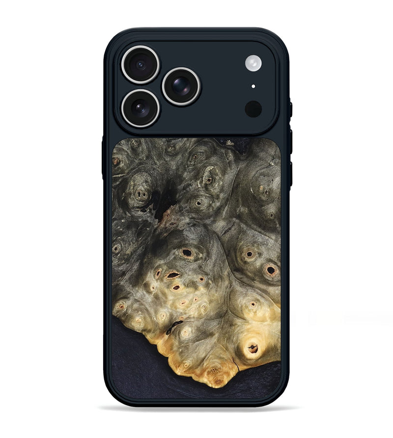 iPhone 17 Pro Max Wood Phone Case - Ashlyn (Wood Burl, 824938)