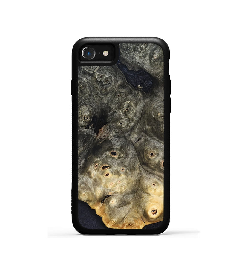 iPhone SE Wood Phone Case - Ashlyn (Wood Burl, 824938)
