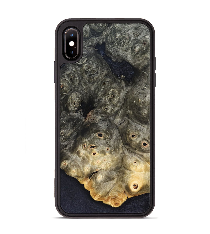 iPhone Xs Max Wood Phone Case - Ashlyn (Wood Burl, 824938)