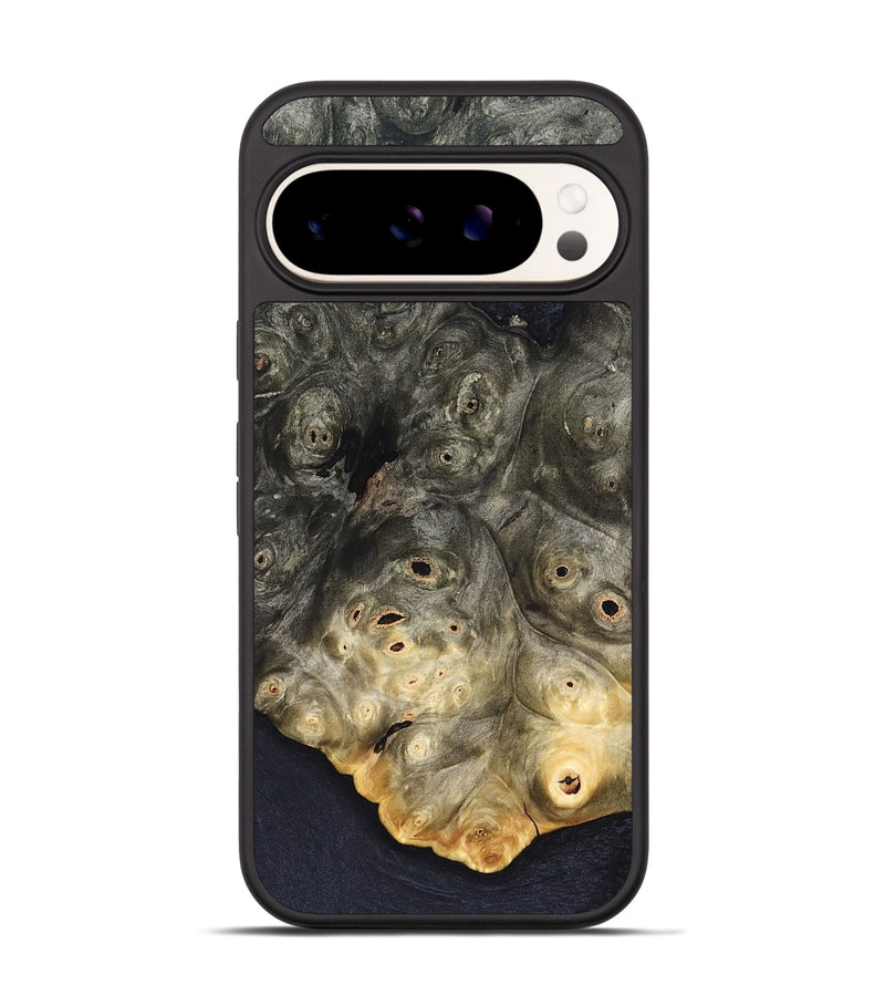 Pixel 9 Pro Wood Phone Case - Ashlyn (Wood Burl, 824938)