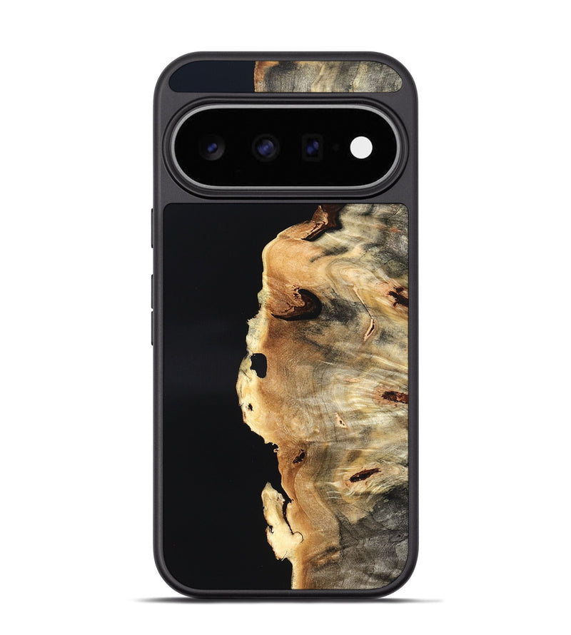 Pixel 11 Pro Wood Phone Case - Fannie (Wood Burl, 824939)