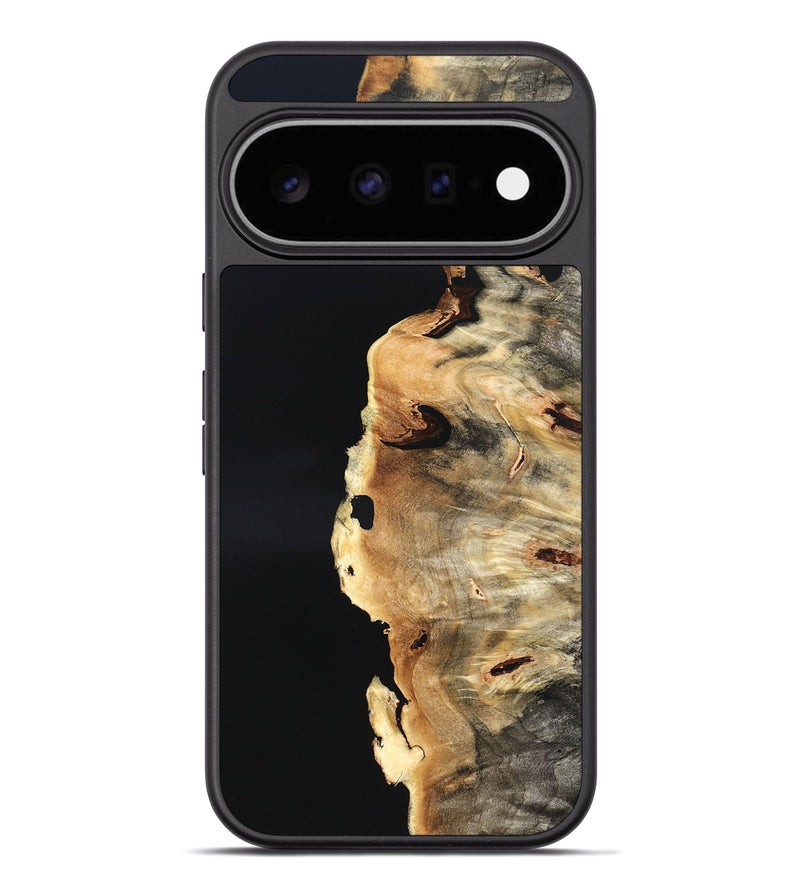 Pixel 11 Pro XL Wood Phone Case - Fannie (Wood Burl, 824939)