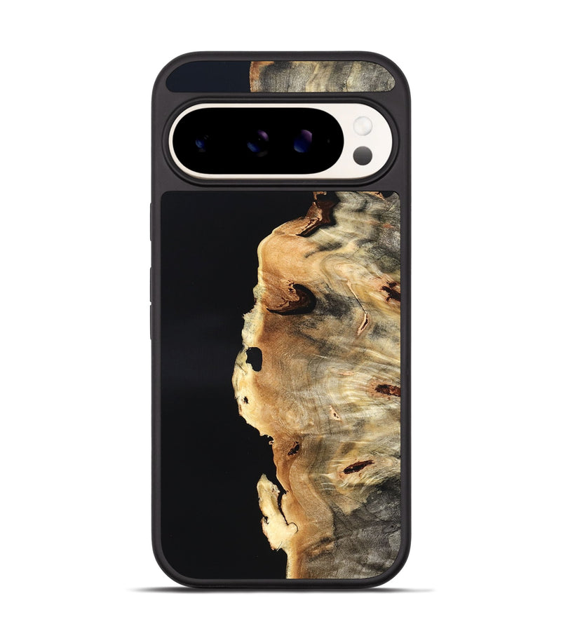 Pixel 9 Pro Wood Phone Case - Fannie (Wood Burl, 824939)