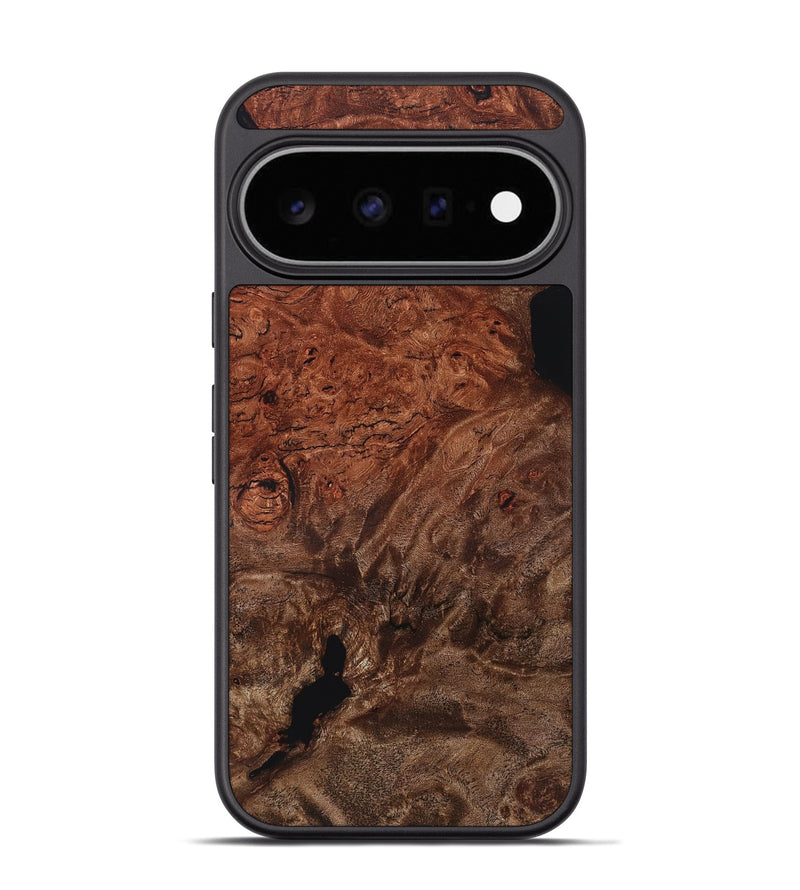 Pixel 11 Pro Wood Phone Case - Alannah (Wood Burl, 824940)