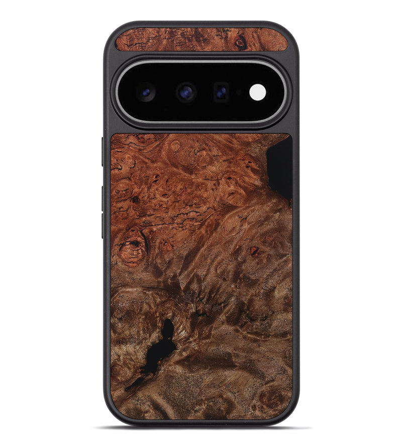 Pixel 11 Pro XL Wood Phone Case - Alannah (Wood Burl, 824940)
