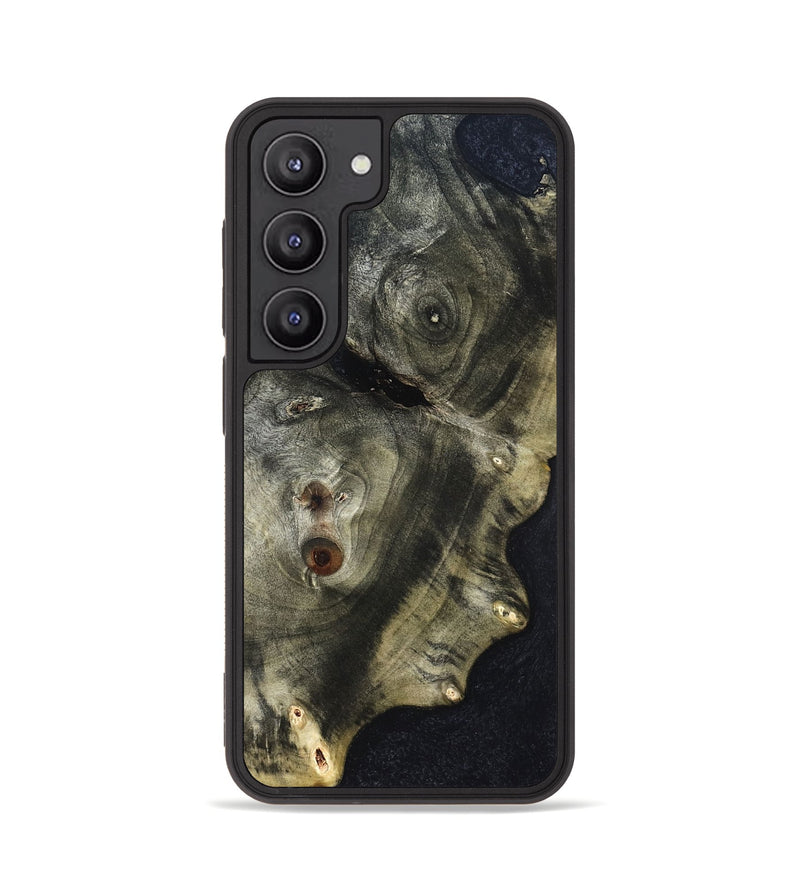 Galaxy S23 Wood Phone Case - Dinah (Wood Burl, 824942)