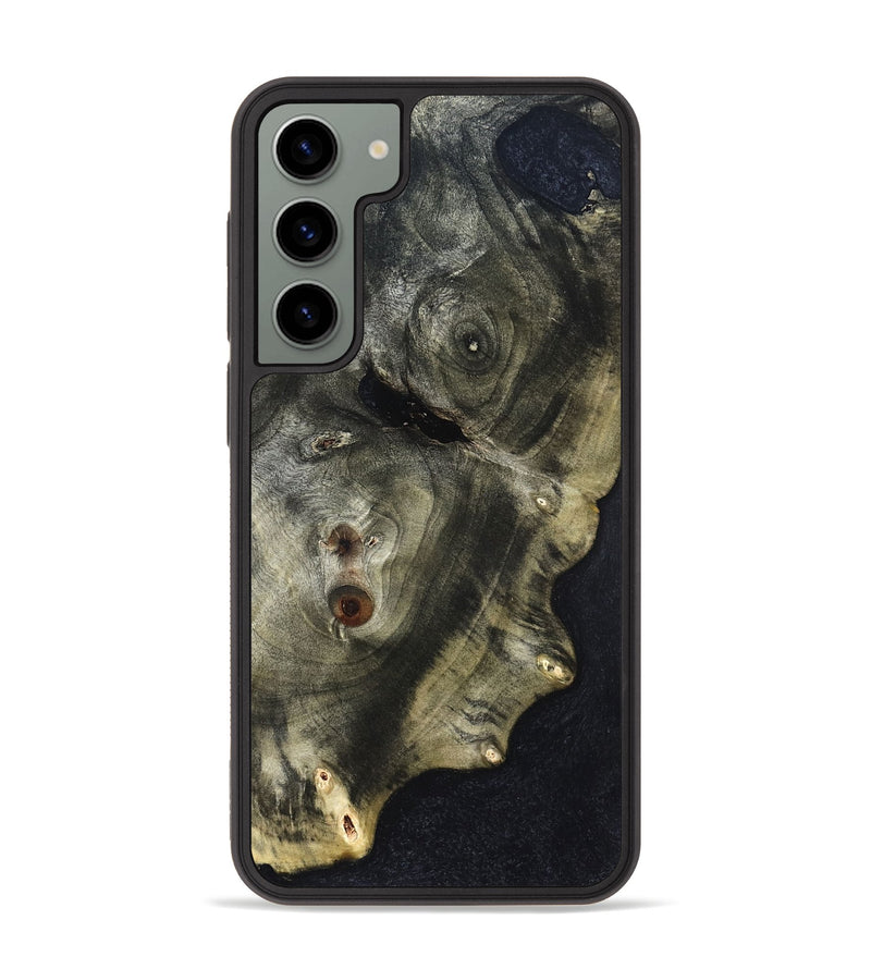 Galaxy S23 Plus Wood Phone Case - Dinah (Wood Burl, 824942)