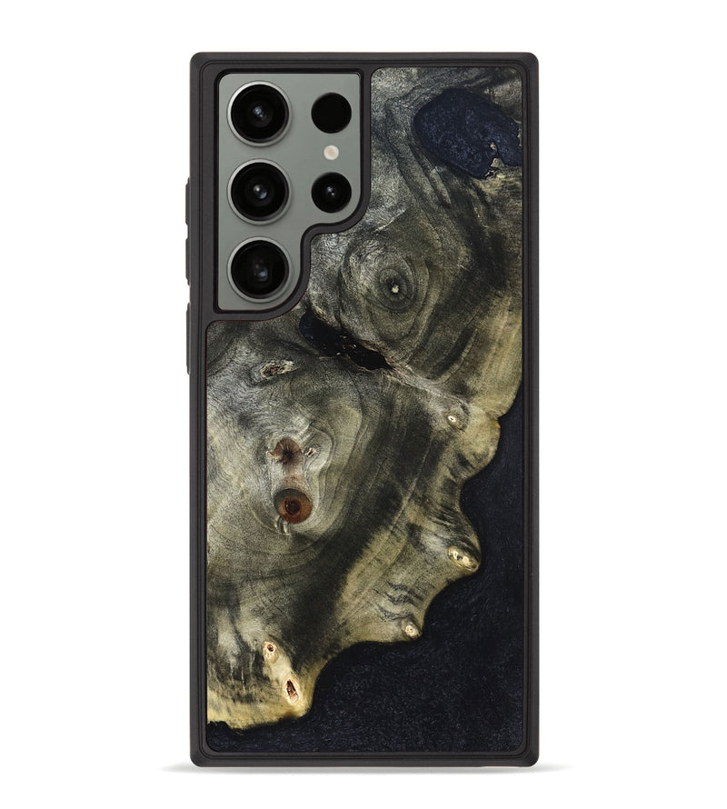 Galaxy S23 Ultra Wood Phone Case - Dinah (Wood Burl, 824942)