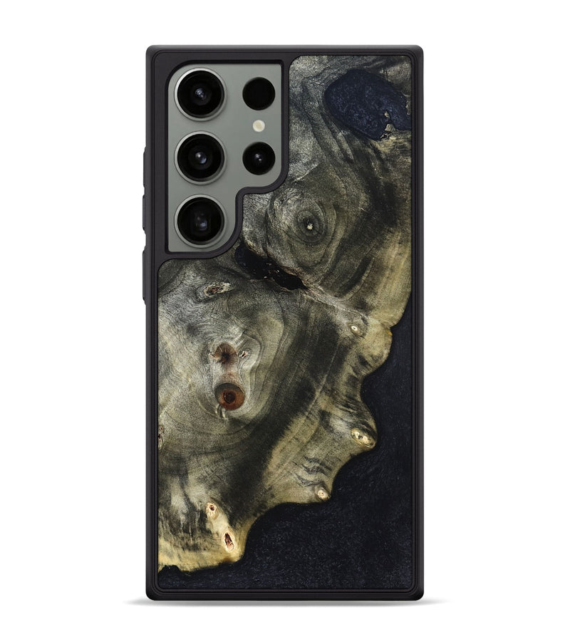 Galaxy S24 Ultra Wood Phone Case - Dinah (Wood Burl, 824942)