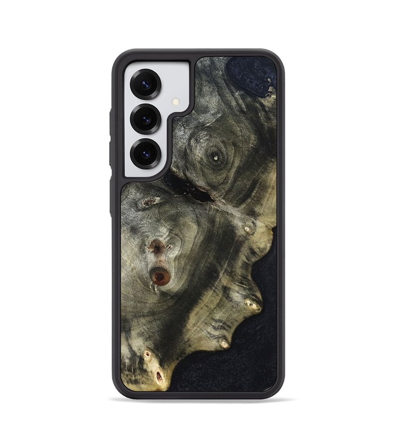 Galaxy S25 Wood Phone Case - Dinah (Wood Burl, 824942)