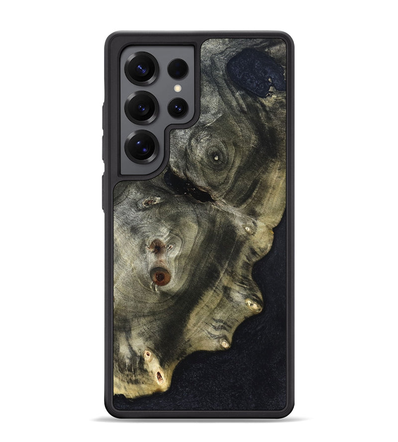Galaxy S25 Ultra Wood Phone Case - Dinah (Wood Burl, 824942)