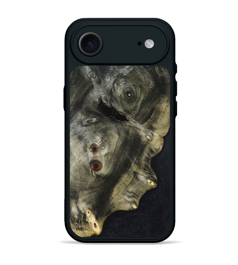iPhone 17 Air Wood Phone Case - Dinah (Wood Burl, 824942)