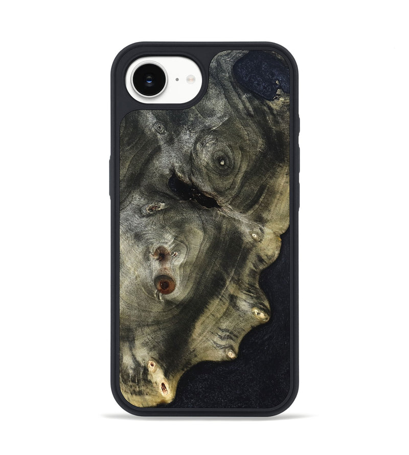 iPhone 17e Wood Phone Case - Dinah (Wood Burl, 824942)