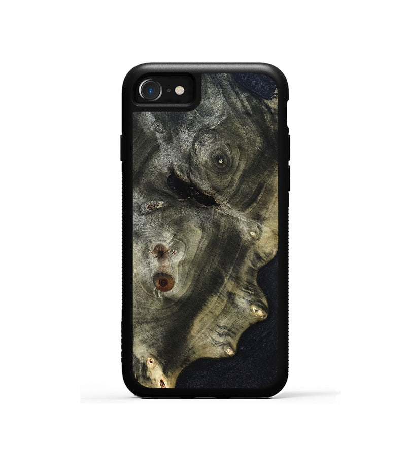 iPhone SE Wood Phone Case - Dinah (Wood Burl, 824942)