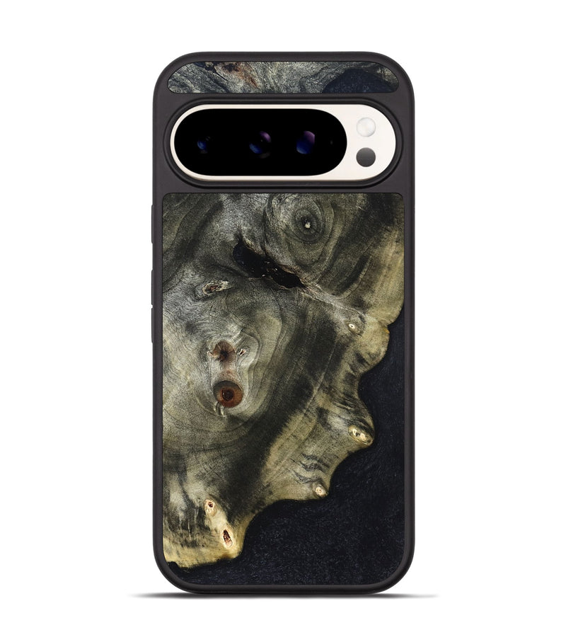 Pixel 9 Pro Wood Phone Case - Dinah (Wood Burl, 824942)