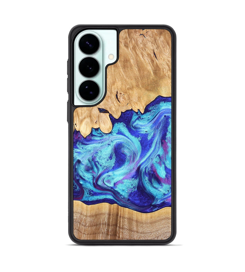 Galaxy S26 Plus Wood Phone Case - Salina (Purple, 824943)