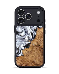 Wood+Resin Phone Covers