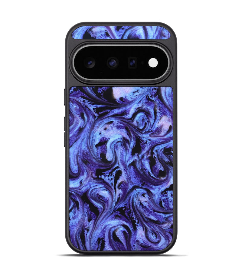 Pixel 11 Pro ResinArt Phone Case - Ledger (Purple, 824949)
