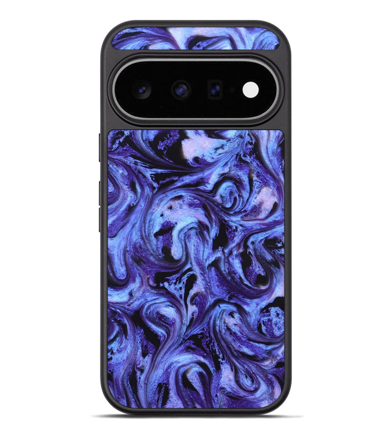 Pixel 11 Pro XL ResinArt Phone Case - Ledger (Purple, 824949)
