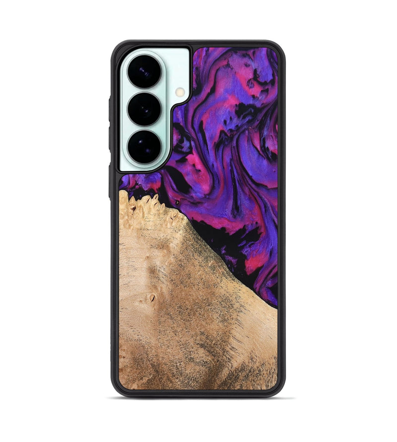 Galaxy S26 Plus Wood Phone Case - Zola (Purple, 824953)