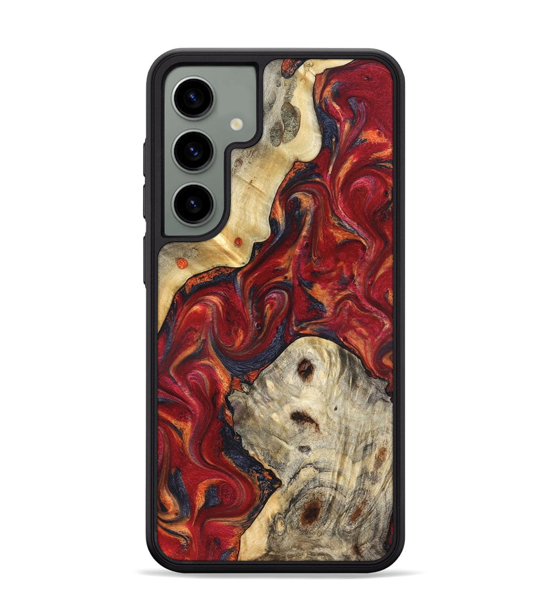 Galaxy S24 Plus Wood Phone Case - Verona (Red, 824955)
