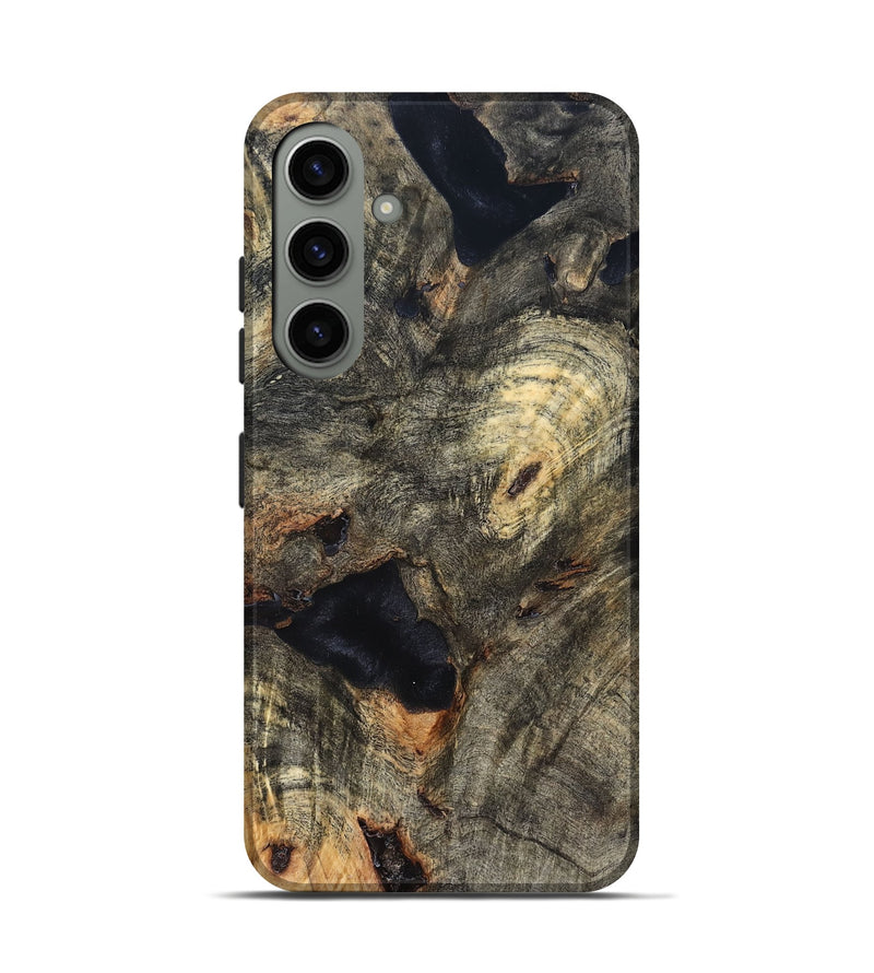 Galaxy S24 Wood Live Edge Phone Case - Quinten (Solid Wood, 824972)