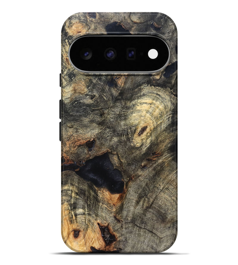 Pixel 11 Pro XL Wood Live Edge Phone Case - Quinten (Solid Wood, 824972)