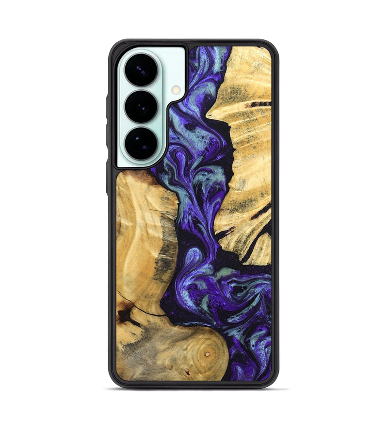 Galaxy S26 Plus Wood Phone Case - Blanca (Purple, 824993)